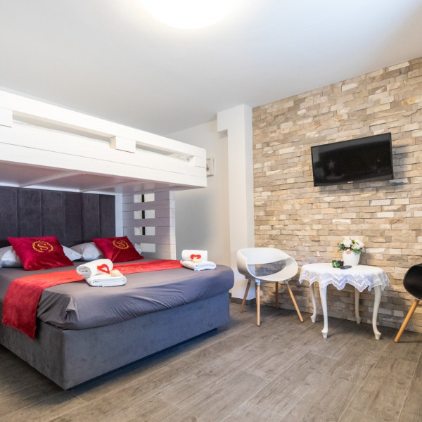 Bedrooms, Villa Mare, Villa Mare - Exclusive accommodation with pool and sea view in Komarna, Dalmatia, Croatia Komarna