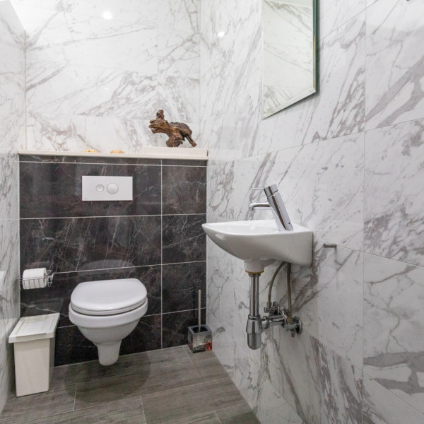 Bathroom / WC, Villa Mare, Villa Mare - Exclusive accommodation with pool and sea view in Komarna, Dalmatia, Croatia Komarna