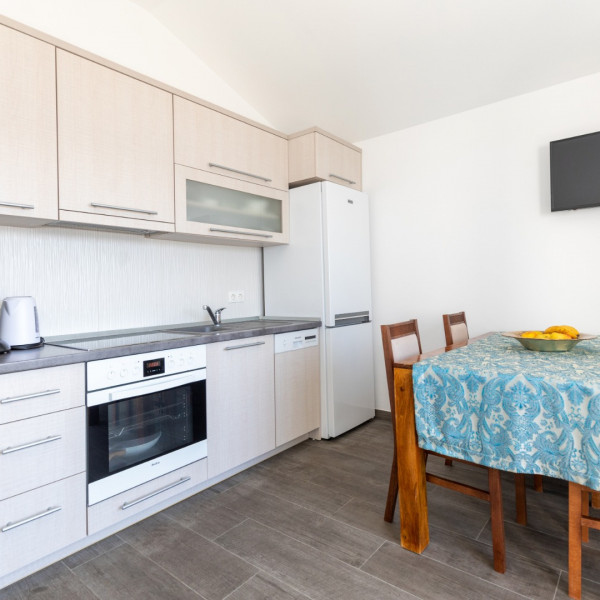 Kitchen, Villa Mare, Villa Mare - Exclusive accommodation with pool and sea view in Komarna, Dalmatia, Croatia Komarna
