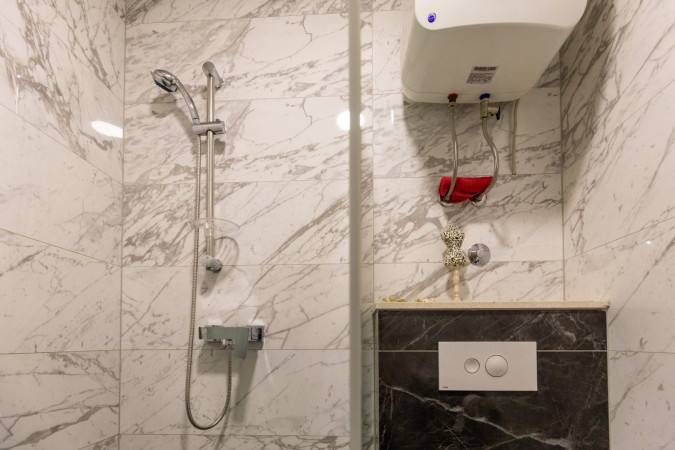 Apartman 2 Deluxe Room, Villa Mare - Ekskluzivni smje&scaron;taj s bazenom i pogledom na more u Komarni, Dalmacija Komarna