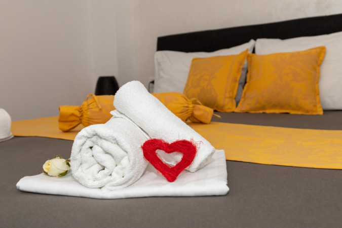 Apartman 1 Diva, Villa Mare - Ekskluzivni smje&scaron;taj s bazenom i pogledom na more u Komarni, Dalmacija Komarna