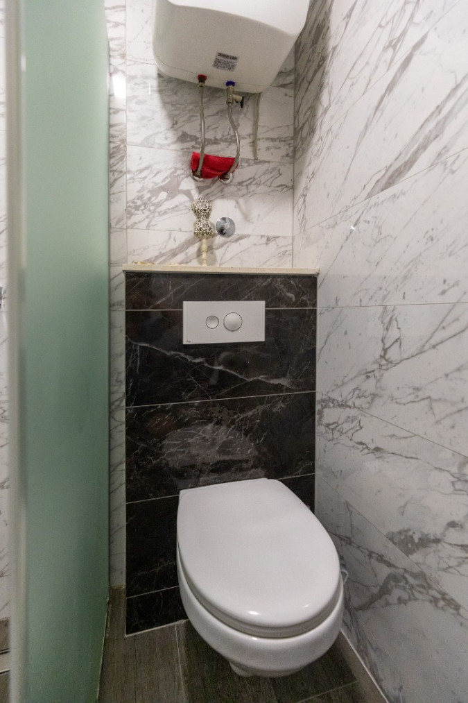 Apartman 2 Deluxe Room, Villa Mare - Ekskluzivni smje&scaron;taj s bazenom i pogledom na more u Komarni, Dalmacija Komarna