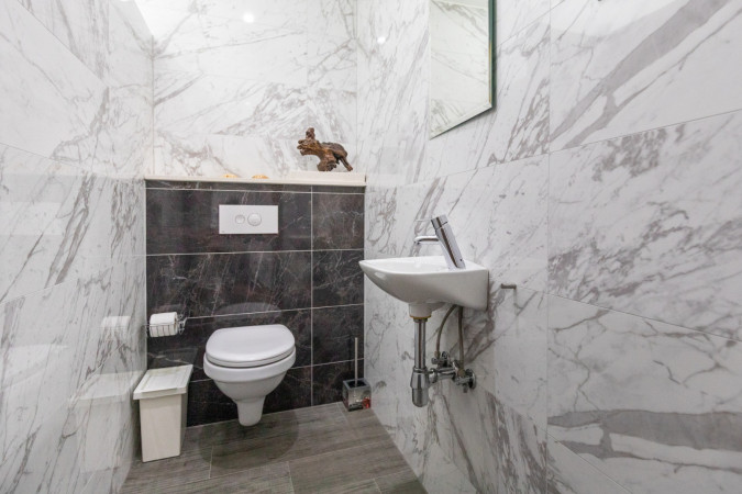 Apartman 5 Panorama, Villa Mare - Ekskluzivni smje&scaron;taj s bazenom i pogledom na more u Komarni, Dalmacija Komarna