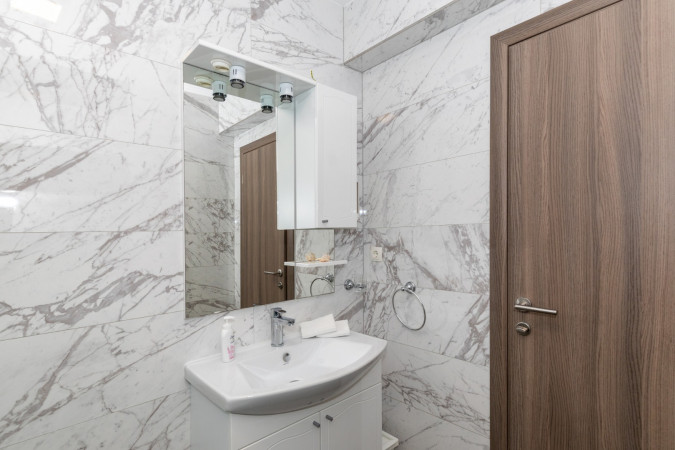 Apartman 1 Diva, Villa Mare - Ekskluzivni smje&scaron;taj s bazenom i pogledom na more u Komarni, Dalmacija Komarna