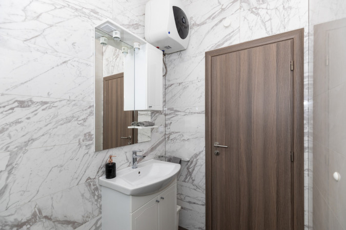 Apartman 4 Luna, Villa Mare - Ekskluzivni smje&scaron;taj s bazenom i pogledom na more u Komarni, Dalmacija Komarna