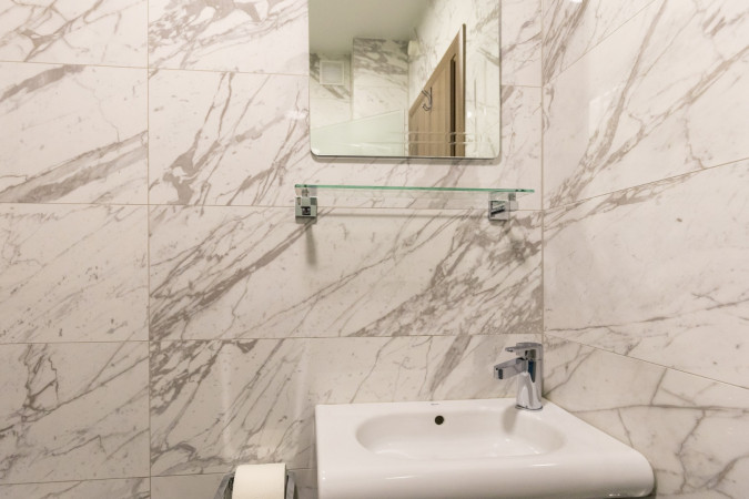 Apartman 2 Deluxe Room, Villa Mare - Ekskluzivni smje&scaron;taj s bazenom i pogledom na more u Komarni, Dalmacija Komarna