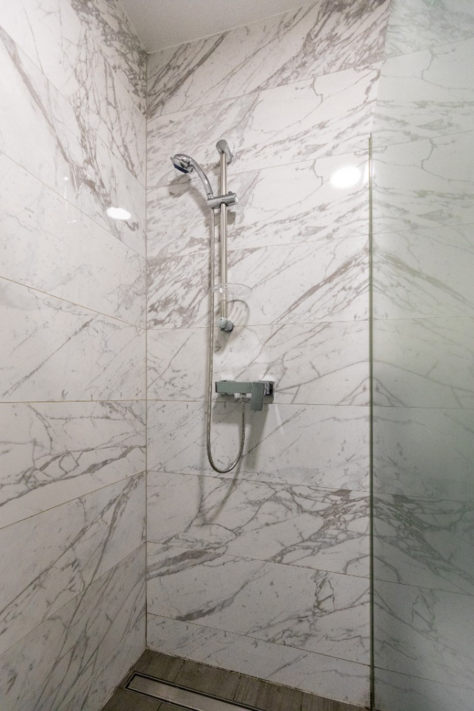Apartman 2 Deluxe Room, Villa Mare - Ekskluzivni smje&scaron;taj s bazenom i pogledom na more u Komarni, Dalmacija Komarna