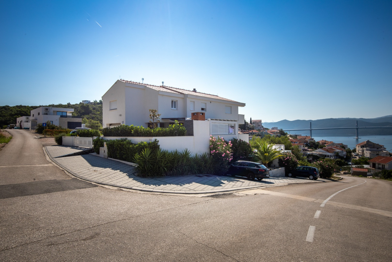 Exclusive Vacation at Villa Mare - Luxury Retreat in Komarna, Villa Mare - Exclusive accommodation with pool and sea view in Komarna, Dalmatia, Croatia Komarna