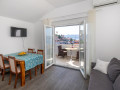 Apartment 4 Luna, Villa Mare - Exclusive accommodation with pool and sea view in Komarna, Dalmatia, Croatia Komarna