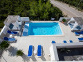 Exterior, Villa Mare - Exclusive accommodation with pool and sea view in Komarna, Dalmatia, Croatia Komarna