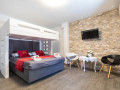Apartment 2 Deluxe Room, Villa Mare - Exclusive accommodation with pool and sea view in Komarna, Dalmatia, Croatia Komarna